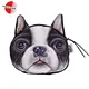 Coin purse cat plush bags